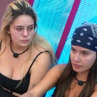 Amigas Thaís e Viih Tube no BBB 21