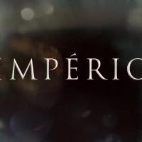 Cenas da novela Império da Rede Globo