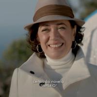 Cenas da novela Império da Rede Globo