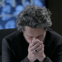 Alexandre Nero, o Comendador José Alfredo, na novela Império da Globo