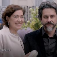 Alexandre Nero, o Comendador José Alfredo, na novela Império da Globo