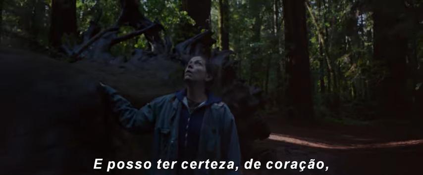 Filme Nomadland no Bafta e no Oscar 2021