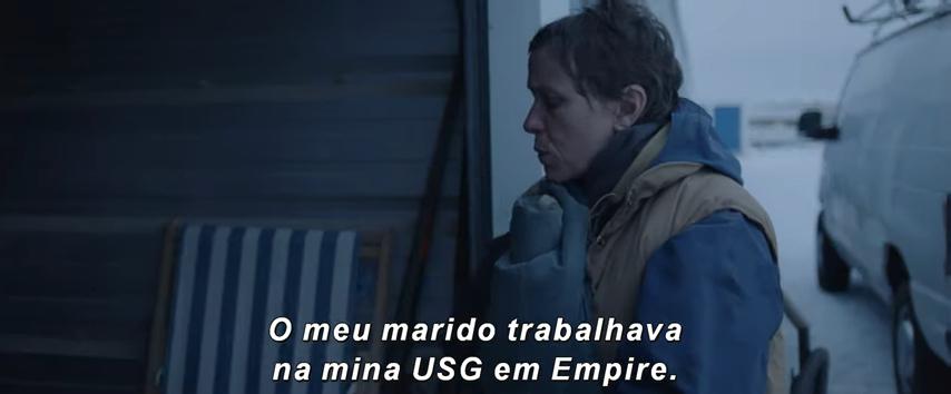 Filme Nomadland no Bafta e no Oscar 2021