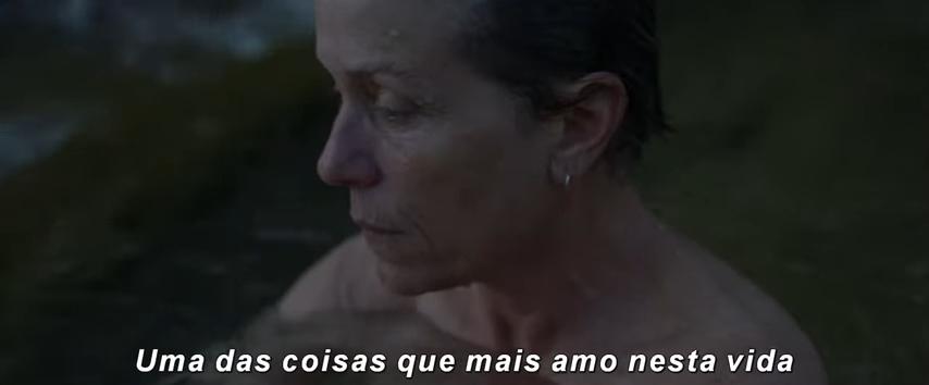 Filme Nomadland no Bafta e no Oscar 2021