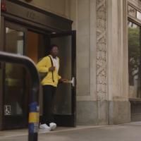 Dois Estranhos, Two Distant Strangers, foi indicado ao Oscar 2021 pela Netflix