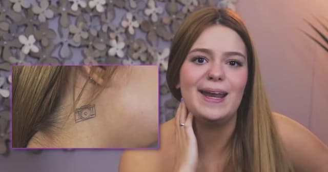 As 10 tatuagens de Viih Tube do BBB 21. O que significa aquela tattoo? No pescoço, na mão, nas costas, todas. Falamos sobre tatuagens femininas