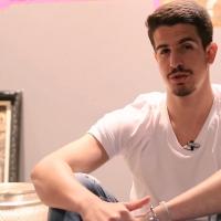 Empresário Enzo Celulari em entrevista