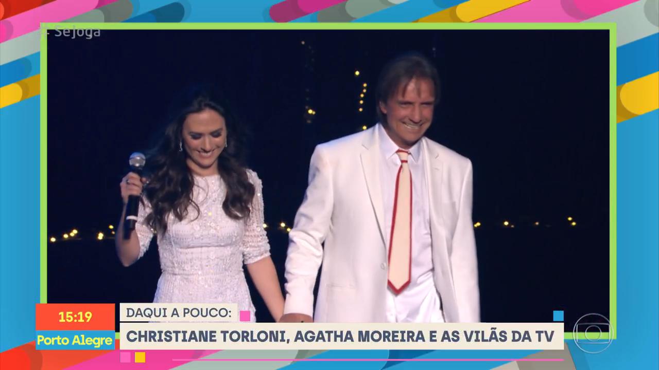 Homenagem para o Rei Roberto Carlos em momentos do início da carreira