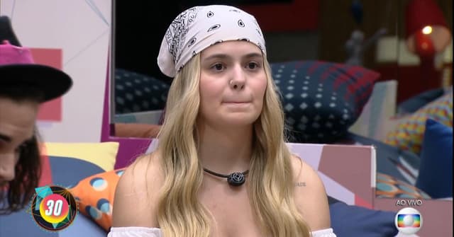 Discurso de eliminação de Tiago Leifert deixa ideia para os próximos participantes do BBB; que tal falar com a câmera?