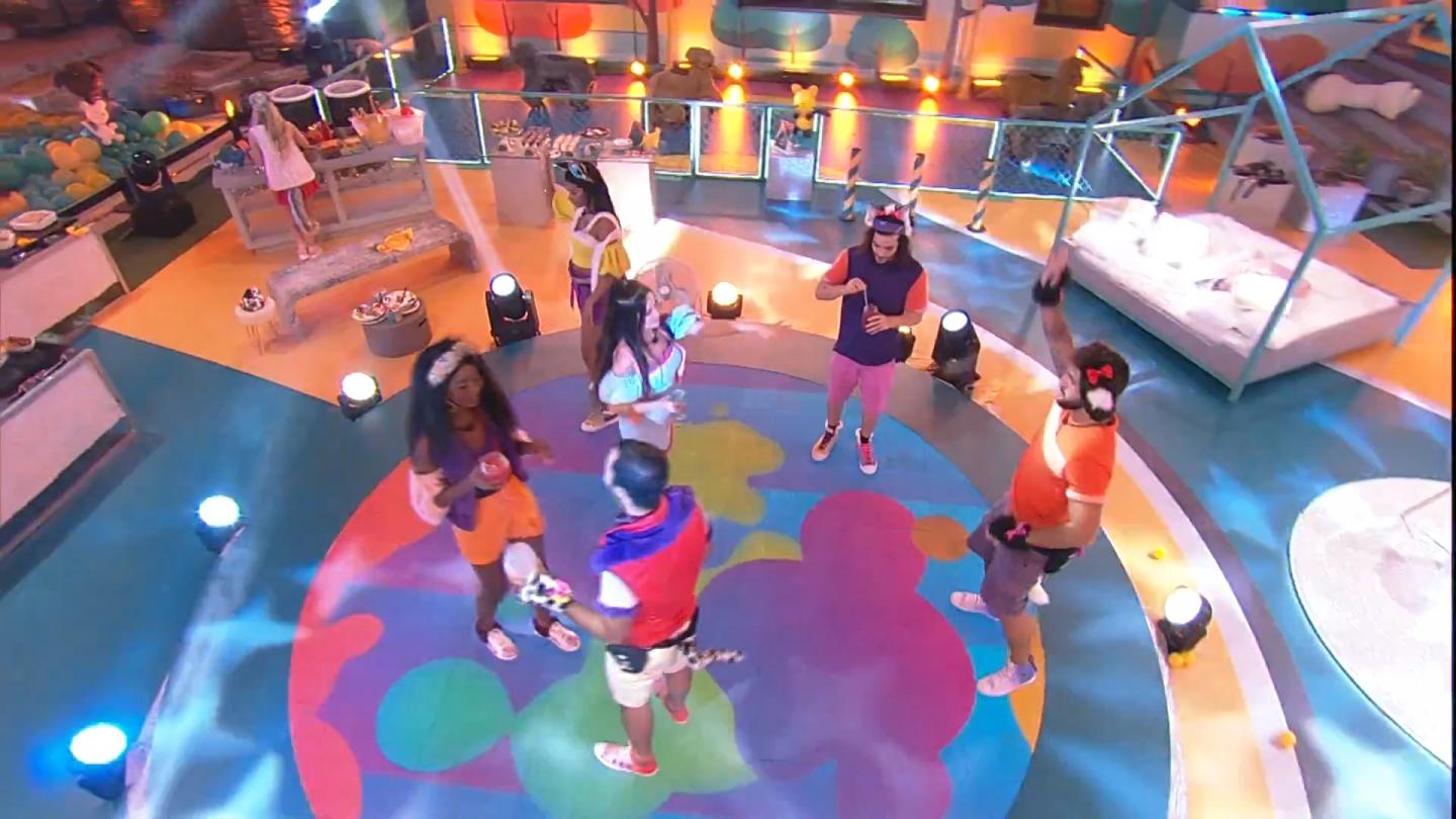 Os participantes finalistas da reta final do BBB 21; Juliette se tornou favorita