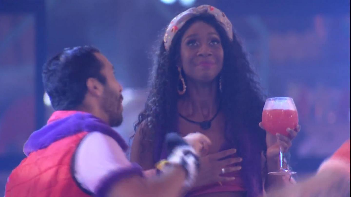 Os participantes finalistas da reta final do BBB 21; Juliette se tornou favorita
