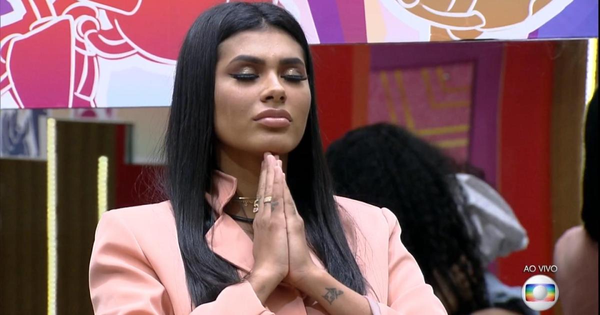 Pocah foi apontada como eliminada nas enquetes do BBB 21