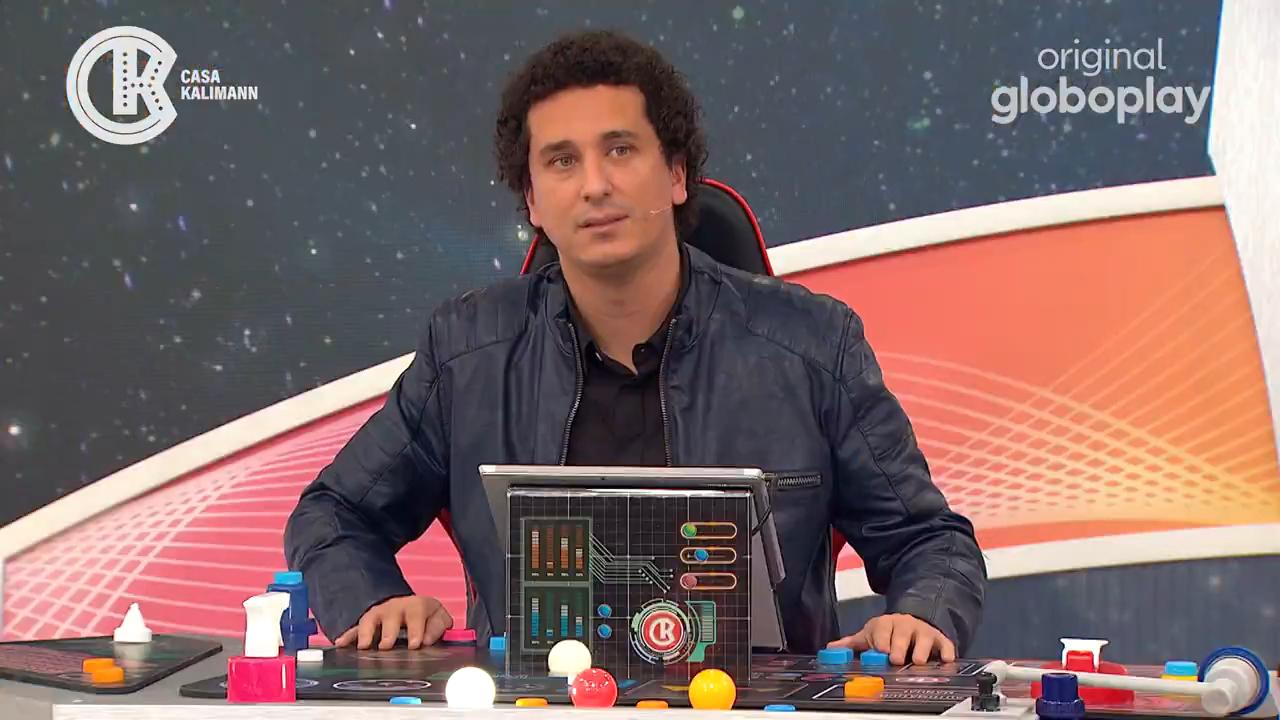 Estreia do Casa Kalimann com Rafa Kalimann na Globoplay (Foto: Reprodução/ Globoplay)