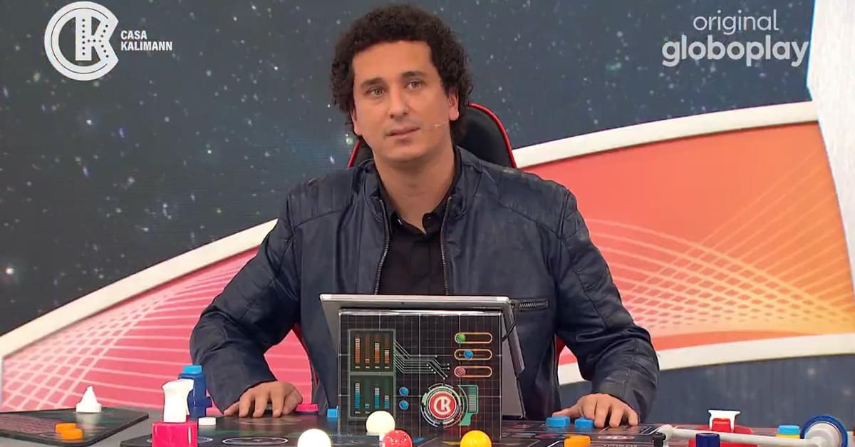 Estreia do Casa Kalimann com Rafa Kalimann na Globoplay