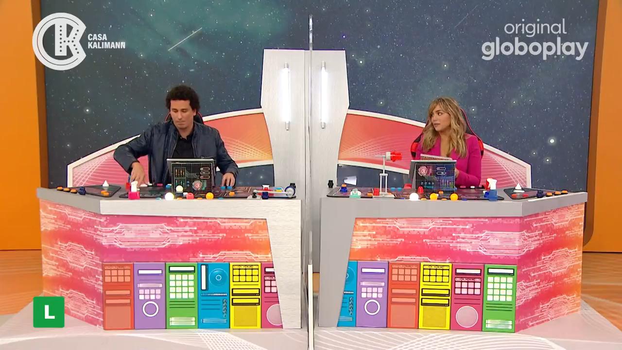 Estreia do Casa Kalimann com Rafa Kalimann na Globoplay