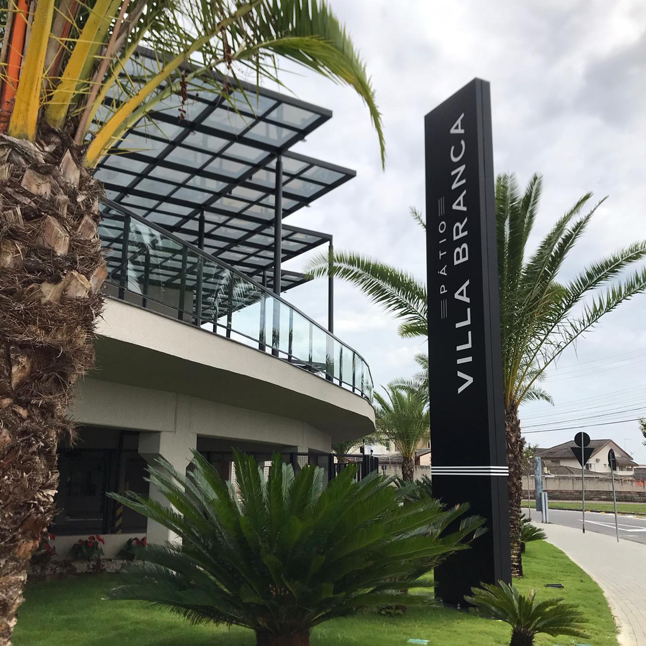 Pátio Villa Branca shopping de Jacareí