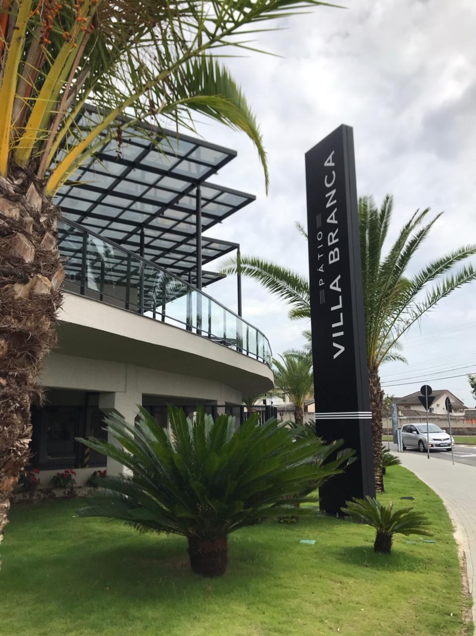 Pátio Villa Branca shopping de Jacareí