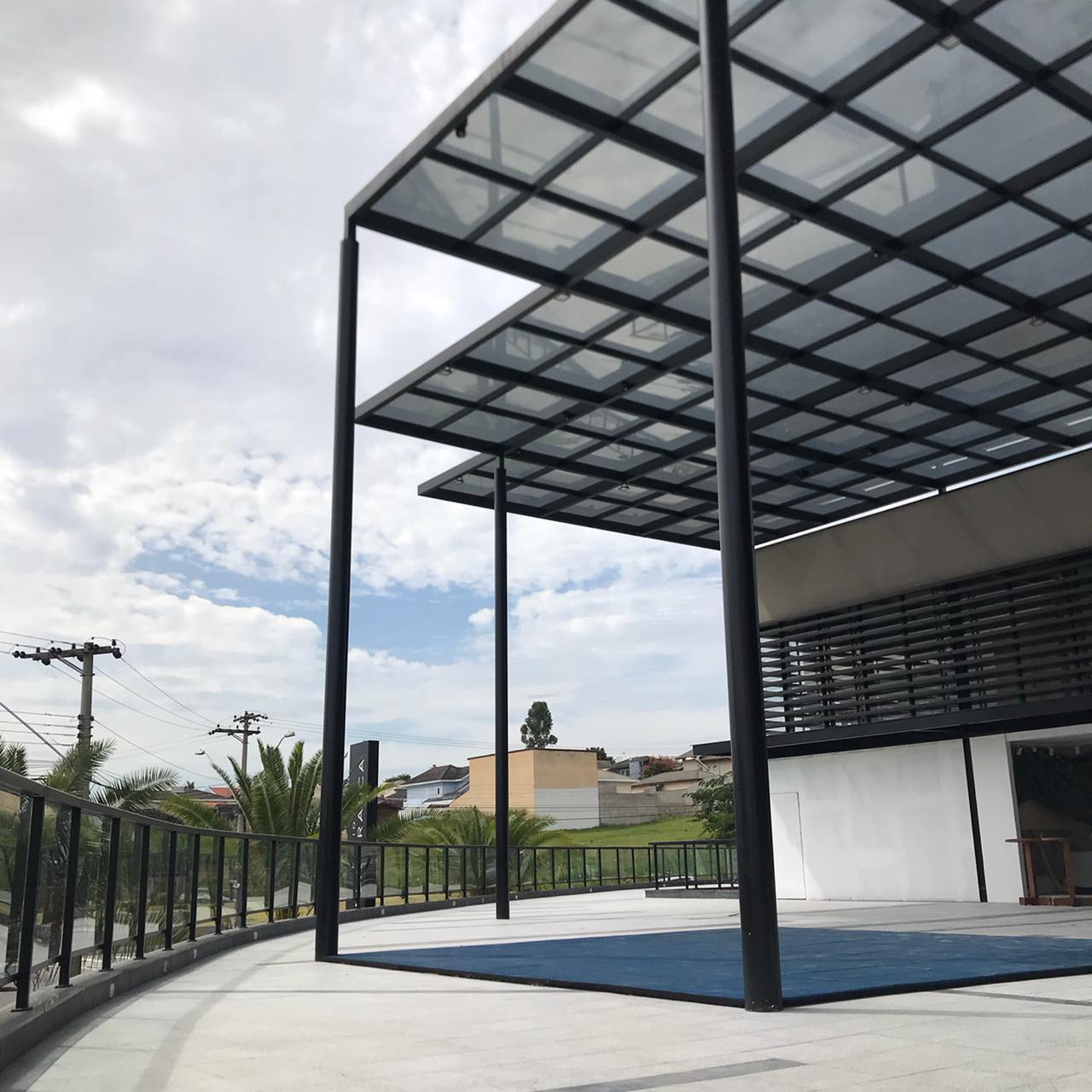 Pátio Villa Branca shopping de Jacareí