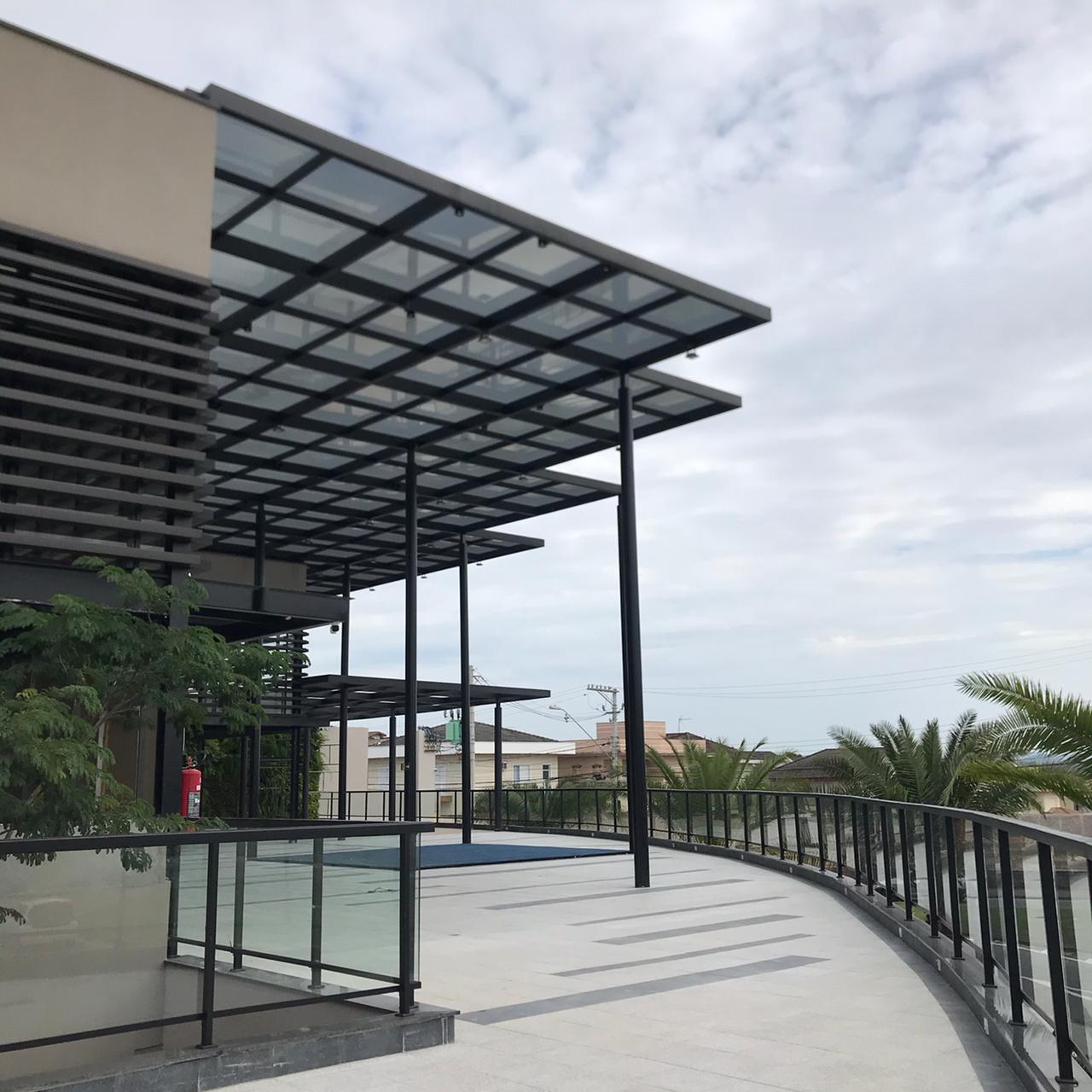 Pátio Villa Branca shopping de Jacareí