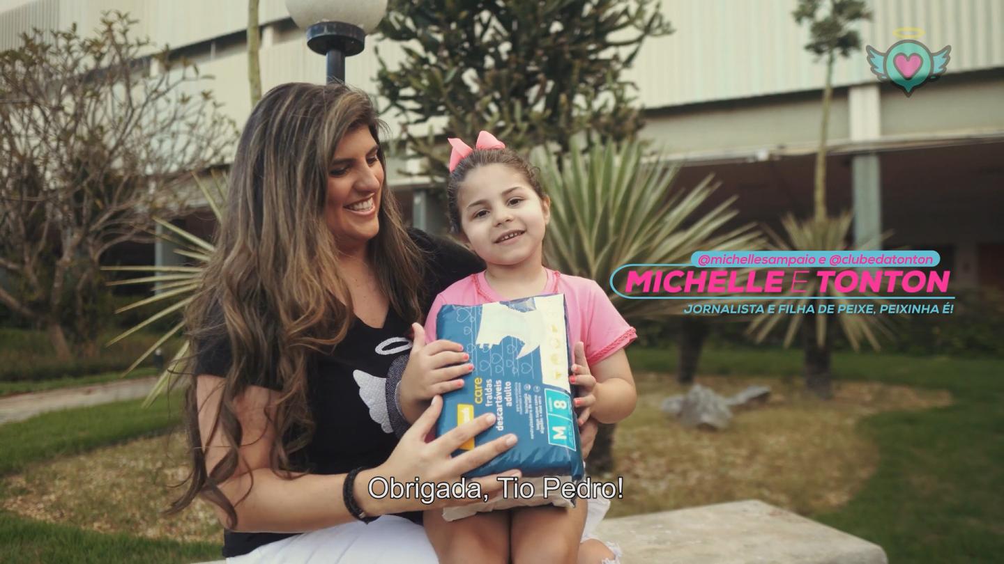 Saiba como fazer doações para os idosos do Asilo Santo Antônio de São José dos Campos. Ana Paula Torquetti, Michelle Sampaio e Pedro Melo estão na campanha