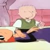 Cenas do desenho Doug Funnie, de Nickelodeon e Disney. Foi um sucesso nos anos 90