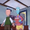 Cena do filme Doug da Disney +