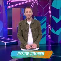 Tiago Leifert e as inscrições abertas para o BBB 22