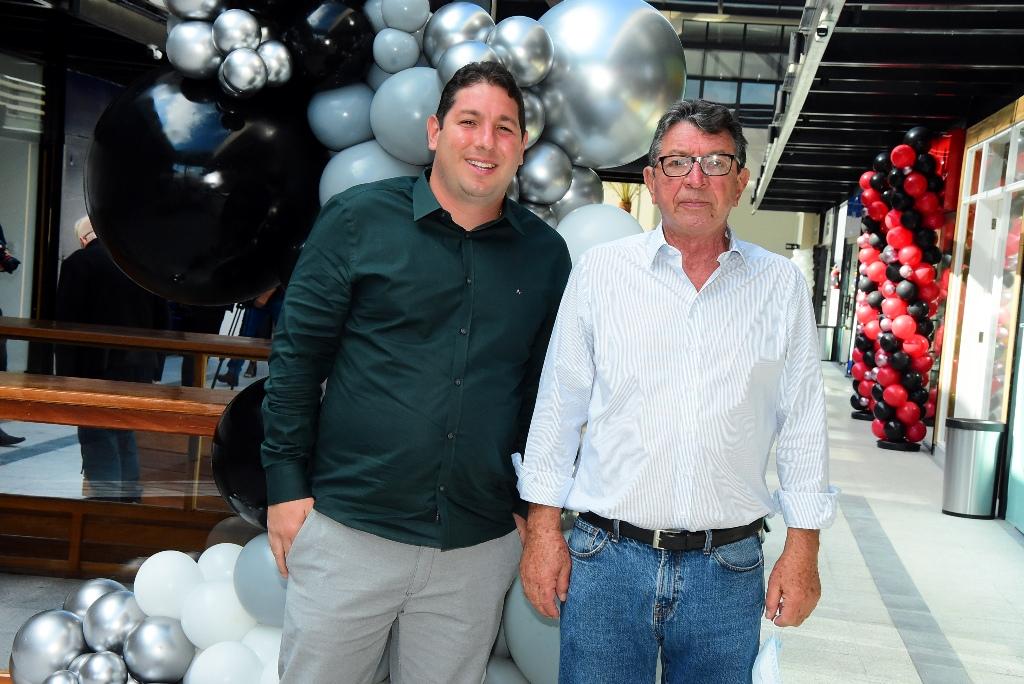 Fotos da inauguração do Pátio Villa Branca em Jacareí