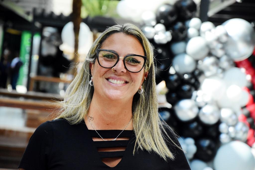 Fotos da inauguração do Pátio Villa Branca em Jacareí