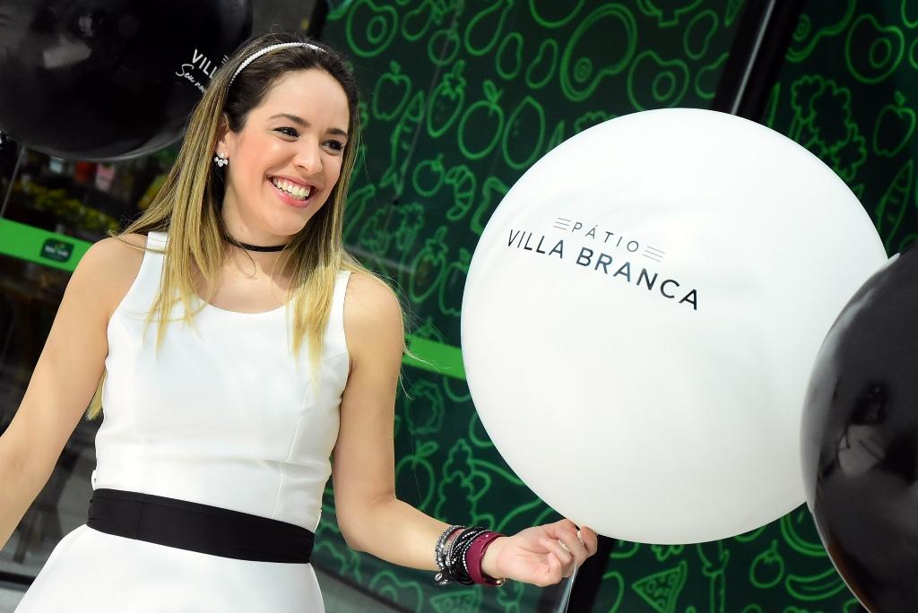 Fotos da inauguração do Pátio Villa Branca em Jacareí