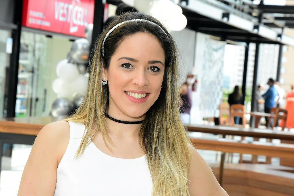 Fotos da inauguração do Pátio Villa Branca em Jacareí