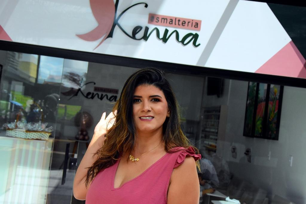 Fotos da inauguração do Pátio Villa Branca em Jacareí