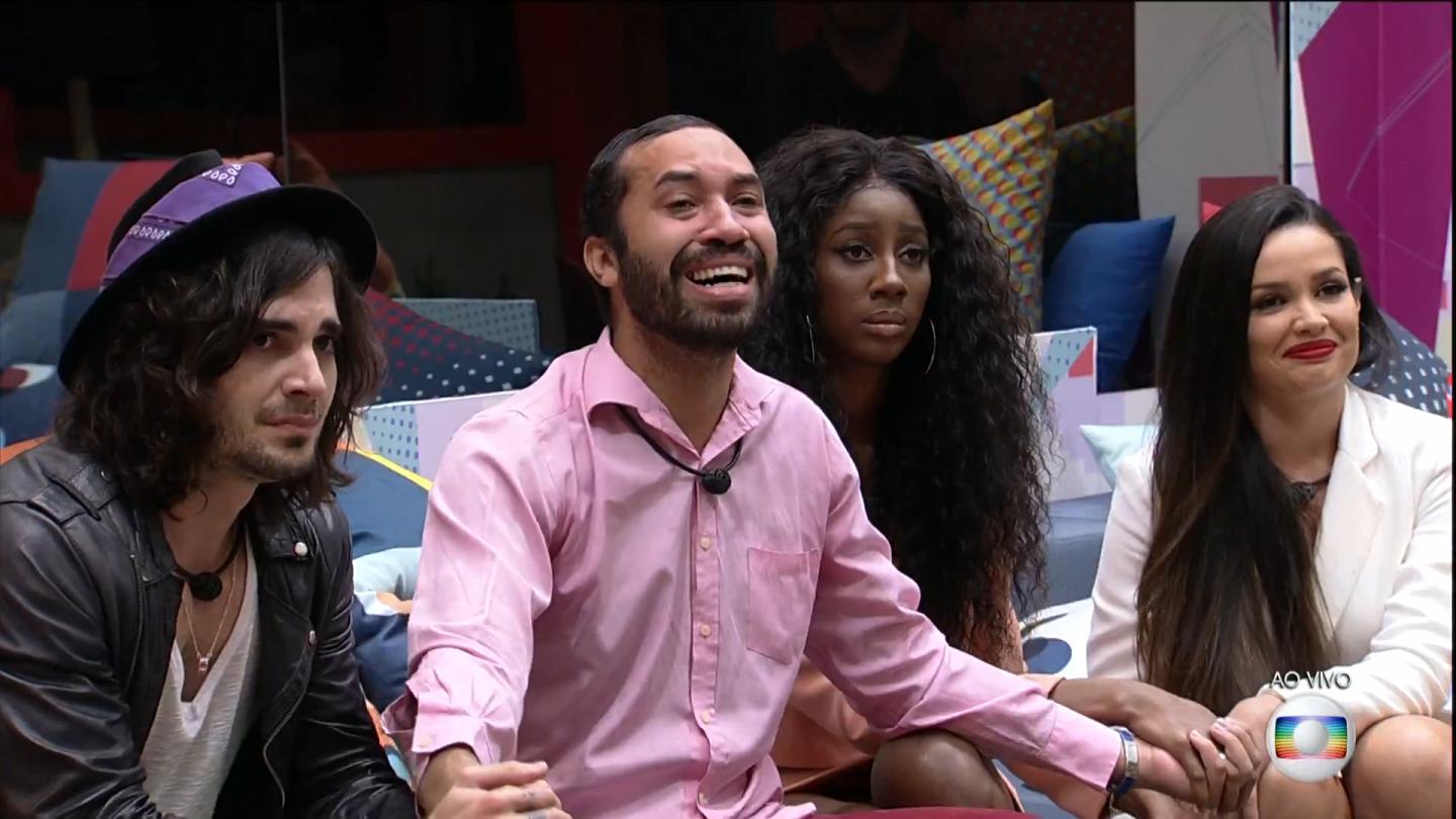 Camilla de Lucas, Fiuk e Juliette Freire: os finalistas do BBB 21