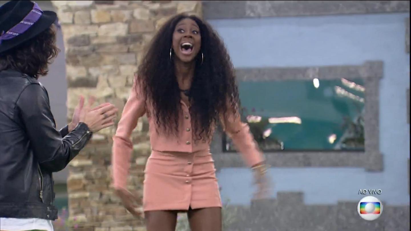 Camilla de Lucas, Fiuk e Juliette Freire: os finalistas do BBB 21