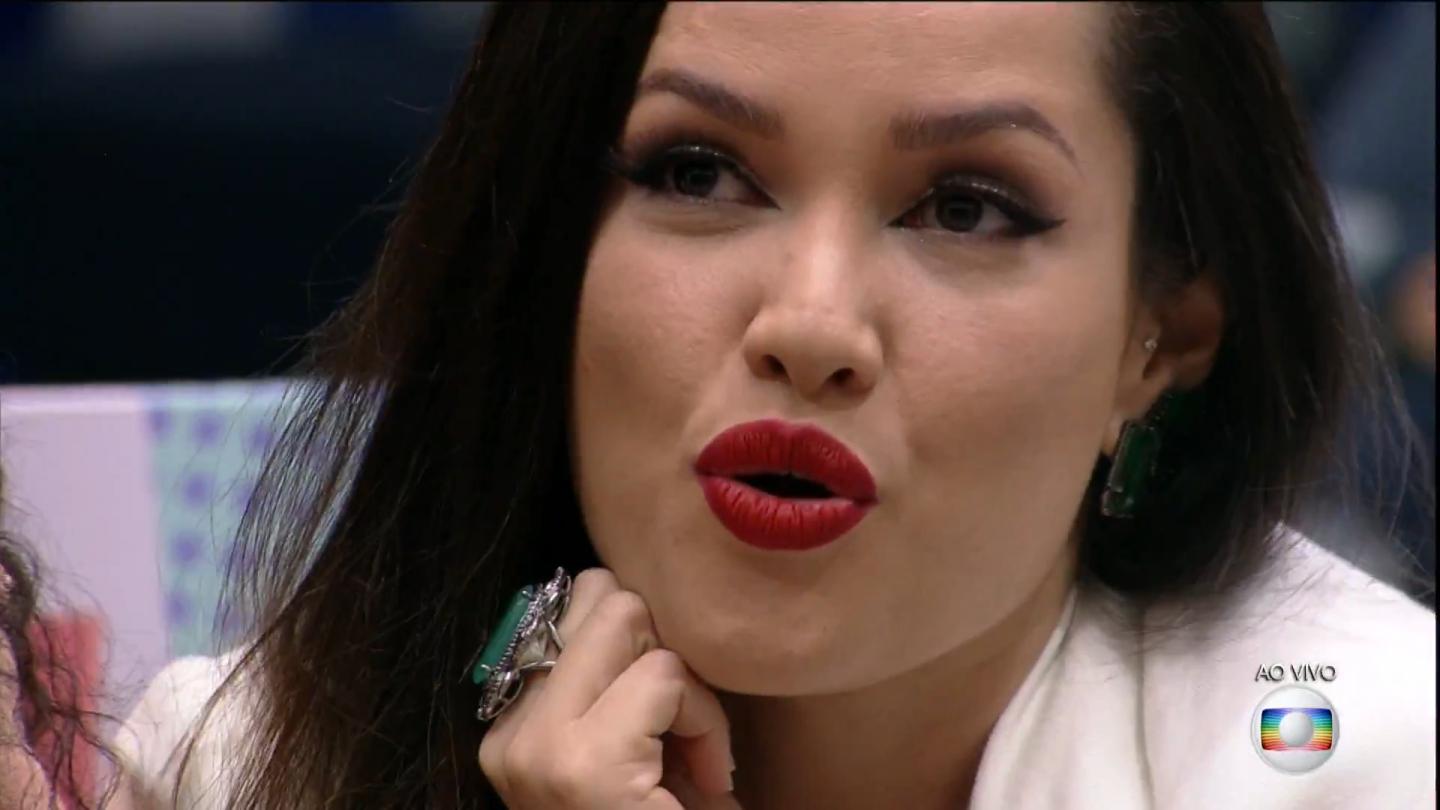 Juliette Freire, protagonista do BBB 21 (Foto: Reprodução/ Globoplay BBB21)