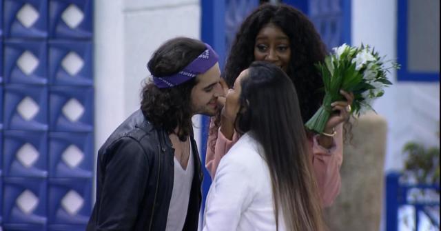 Namorados para Juliette Freire do BBB 21? Fiuk, Rodolffo e Luan Santana estão na fila (Foto: Reprodução/ Globoplay BBB21)