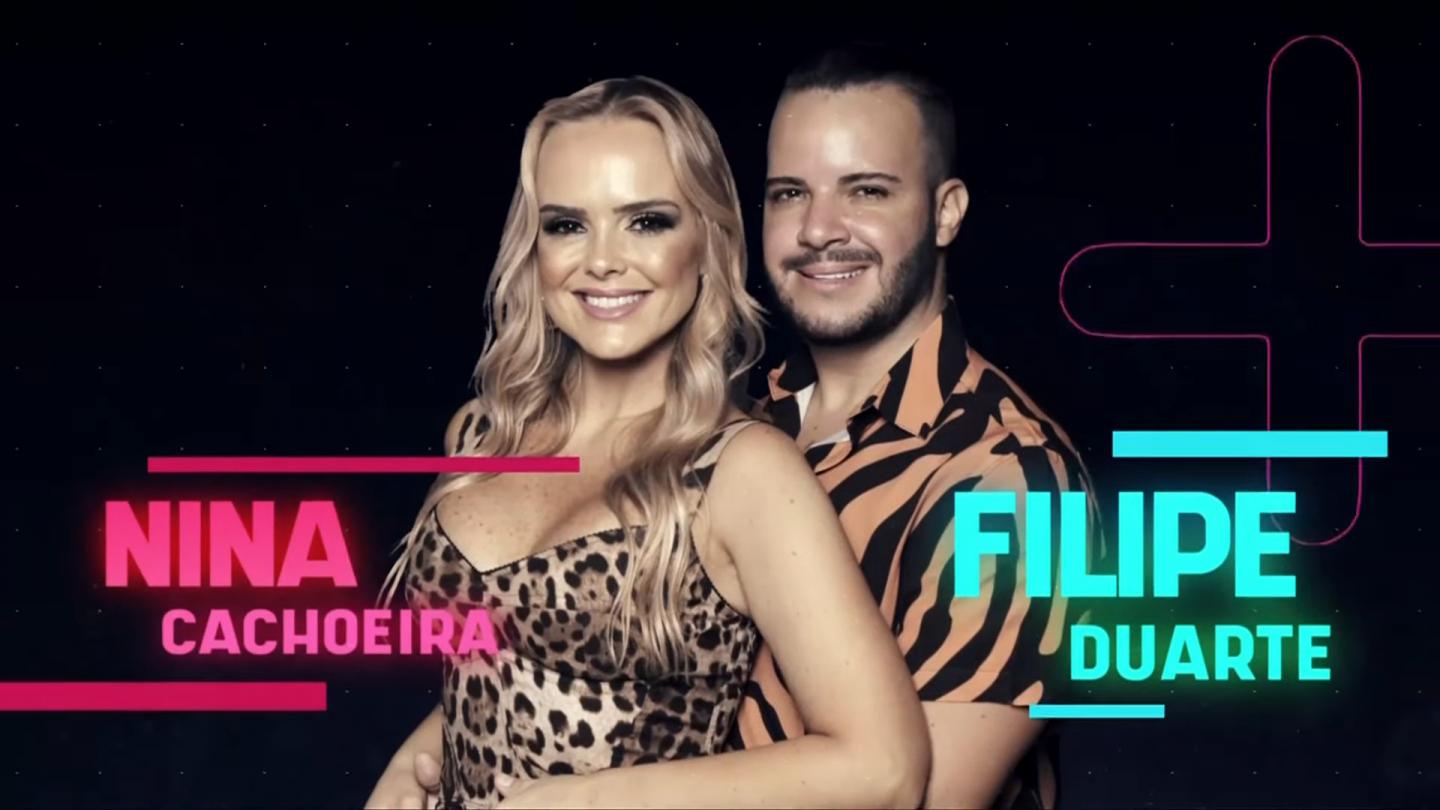 Power Couple 2021 tem apresentação de Adriane Galisteu na Record