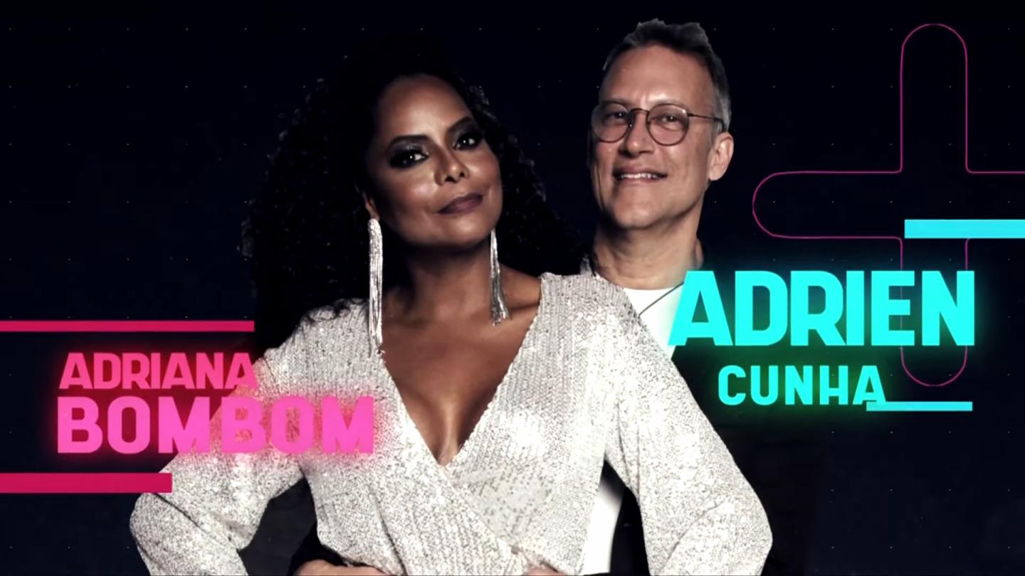 Power Couple 2021 tem apresentação de Adriane Galisteu na Record