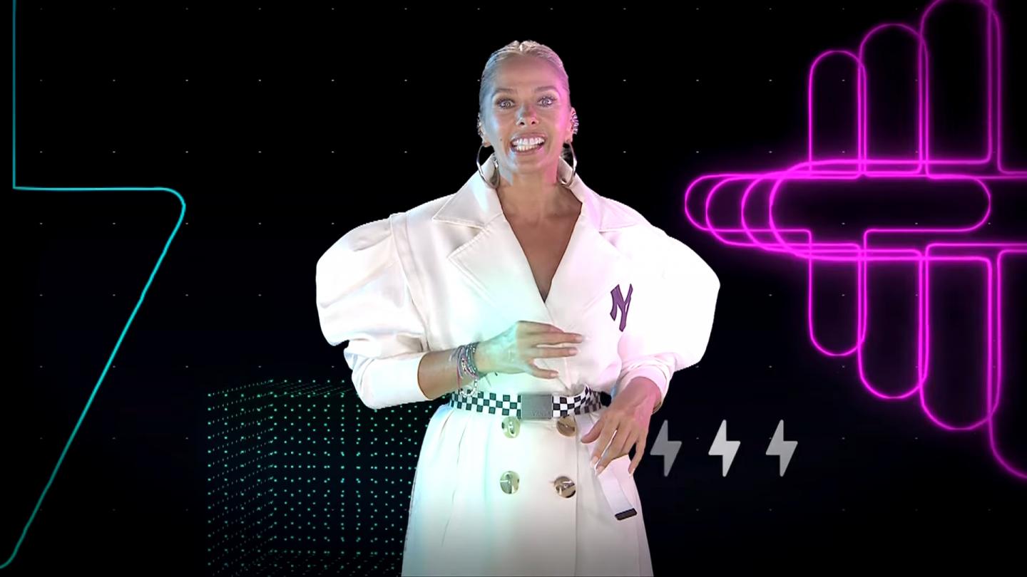 Power Couple 2021 tem apresentação de Adriane Galisteu na Record