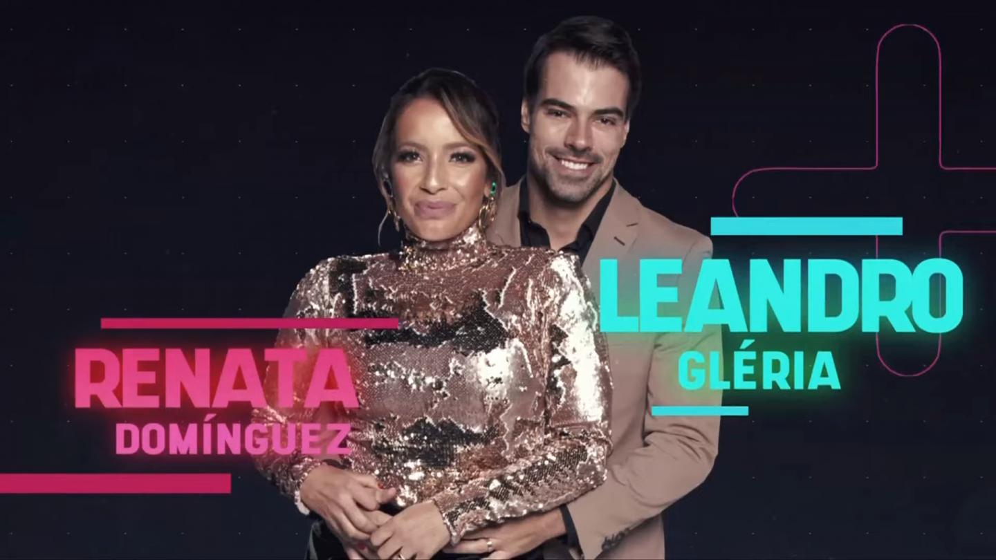 Power Couple 2021 tem apresentação de Adriane Galisteu na Record