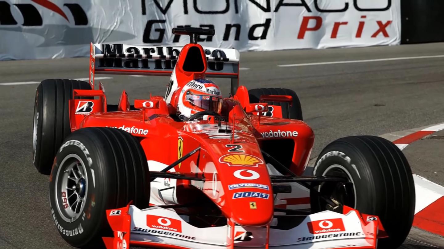 Rubens Barrichello, o Rubinho, em momentos especiais da carreira de piloto