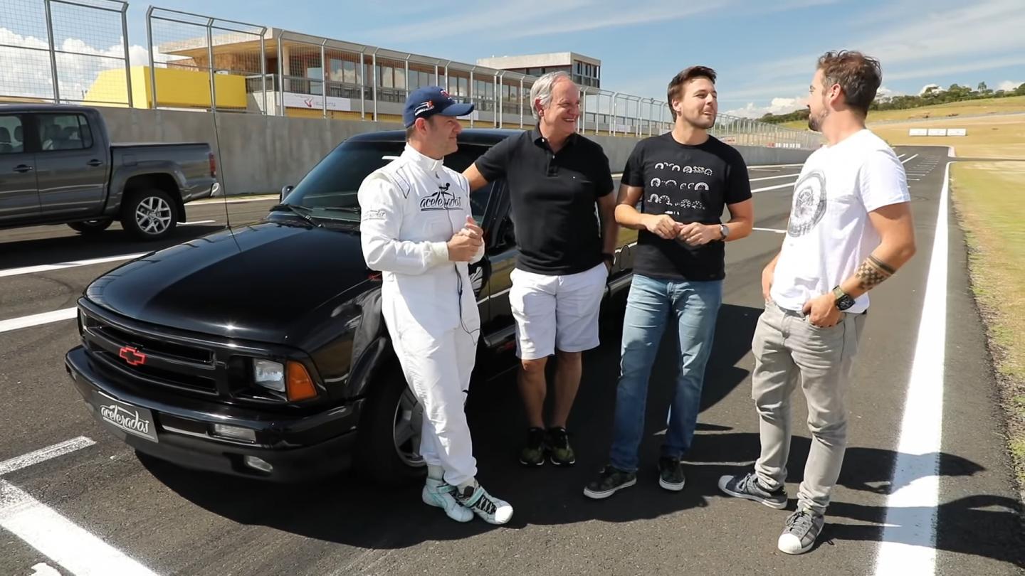 Rubens Barrichello, o Rubinho, em momentos especiais da carreira de piloto