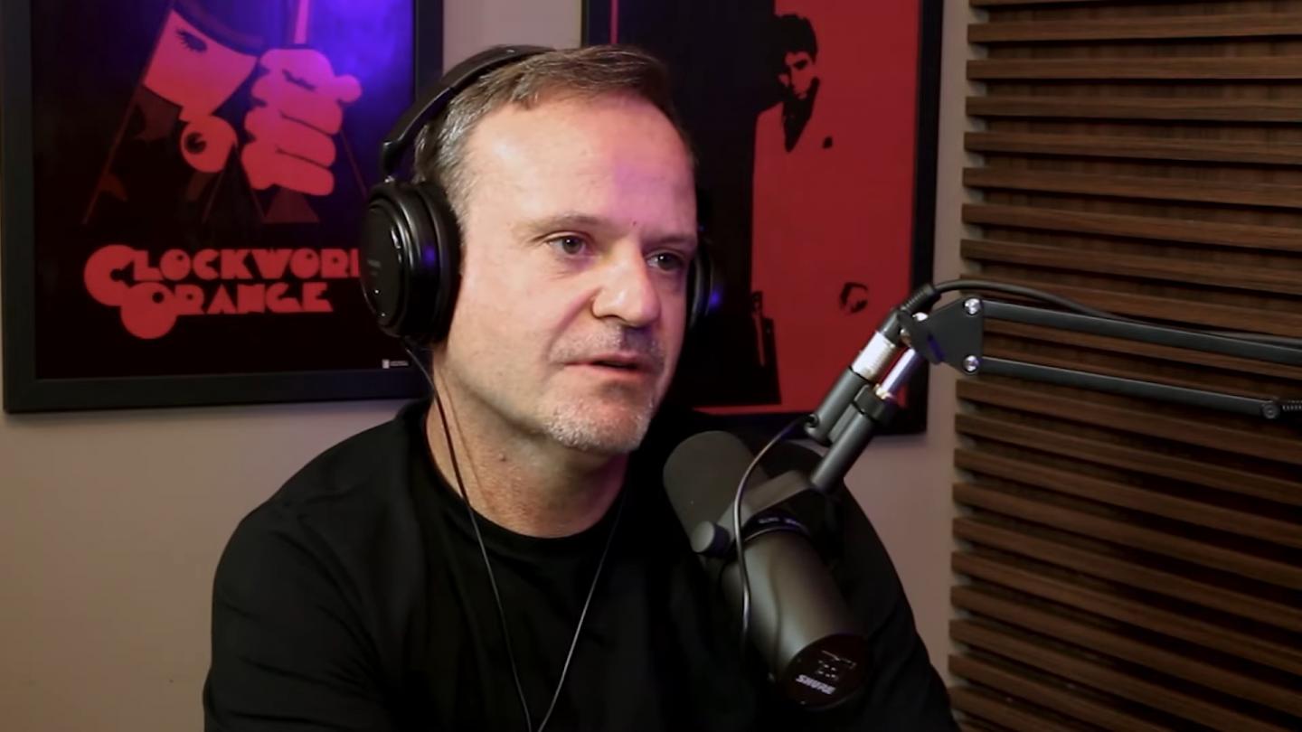 Rubens Barrichello, o Rubinho, em momentos especiais da carreira de piloto