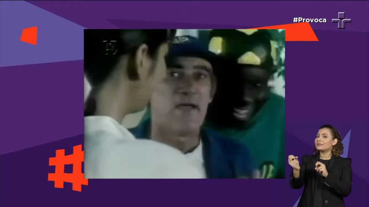 Fotos de Luíza Brunet em momentos da carreira
