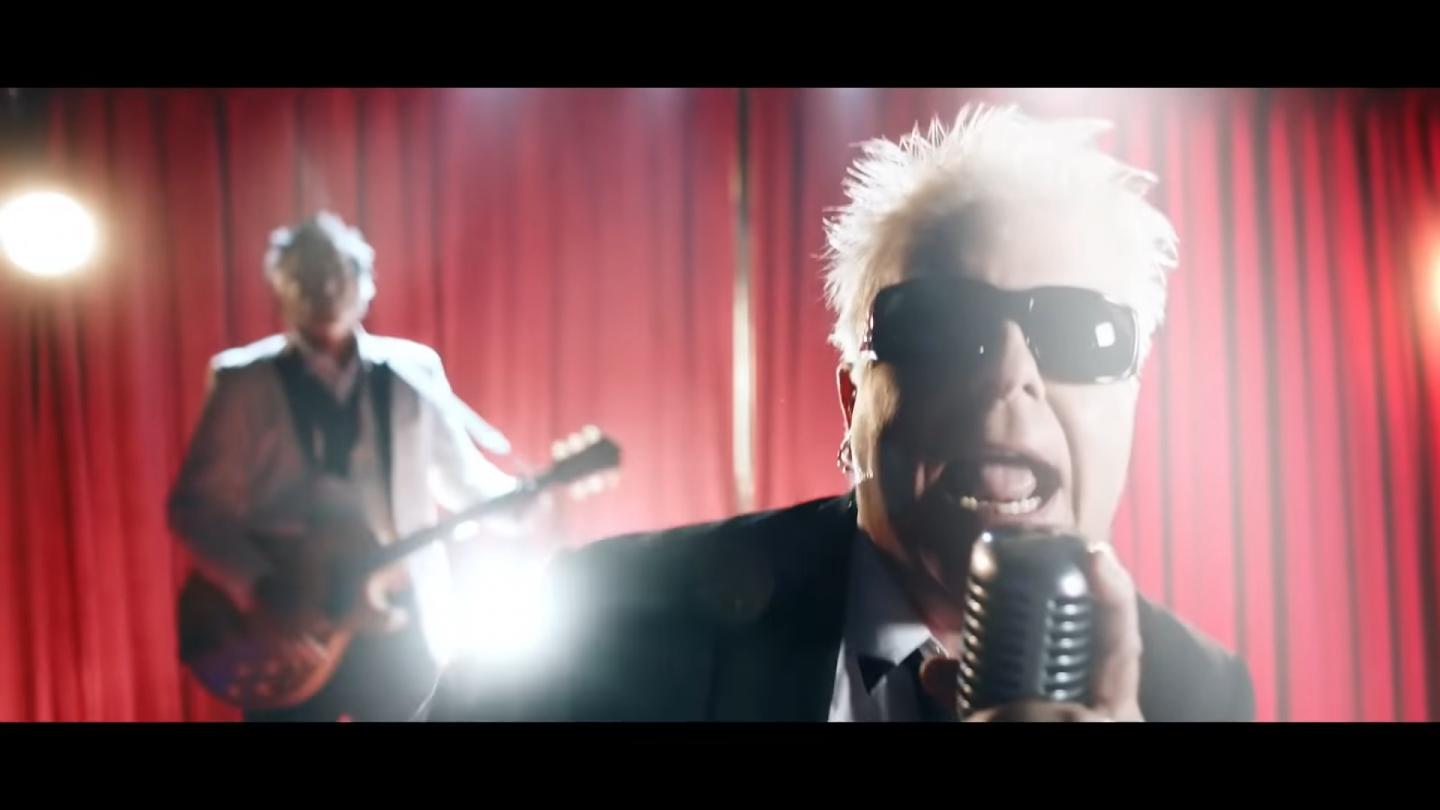 Banda The Offspring lança a música We Never Have Sex Anymore