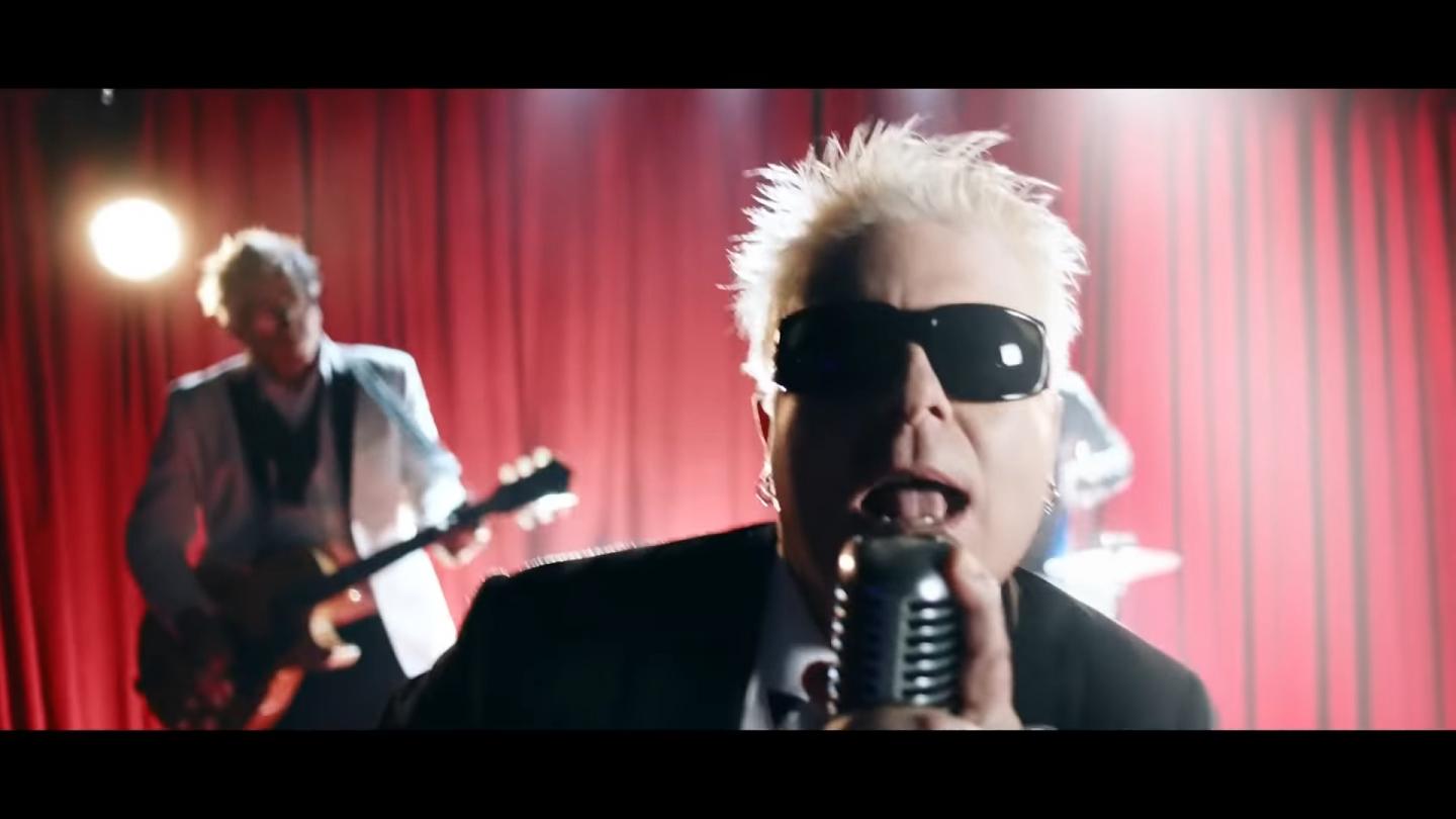 Banda The Offspring lança a música 'We Never Have Sex Anymore'