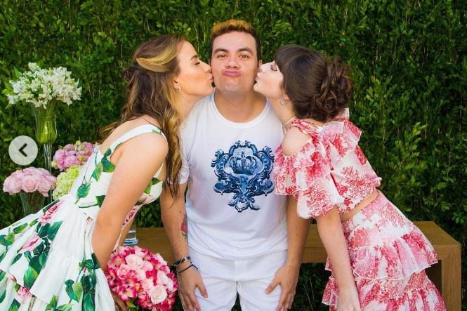 Casamento de Luccas Neto e Jéssica Diehl, a Jessi