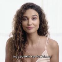 Débora Nascimento em entrevista