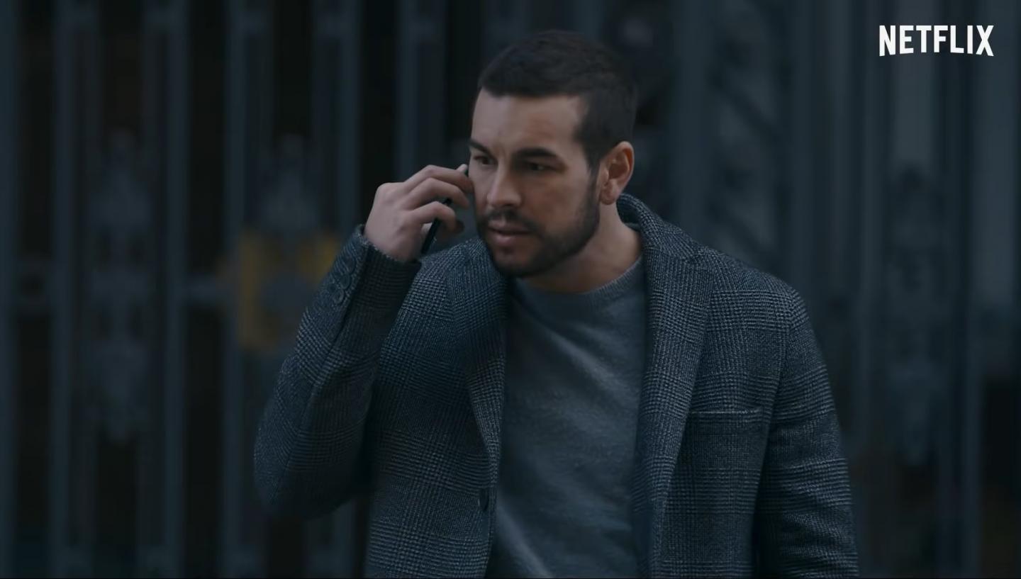 Série espanhola O Inocente da Netflix (Foto: Reprodução/ Netflix)