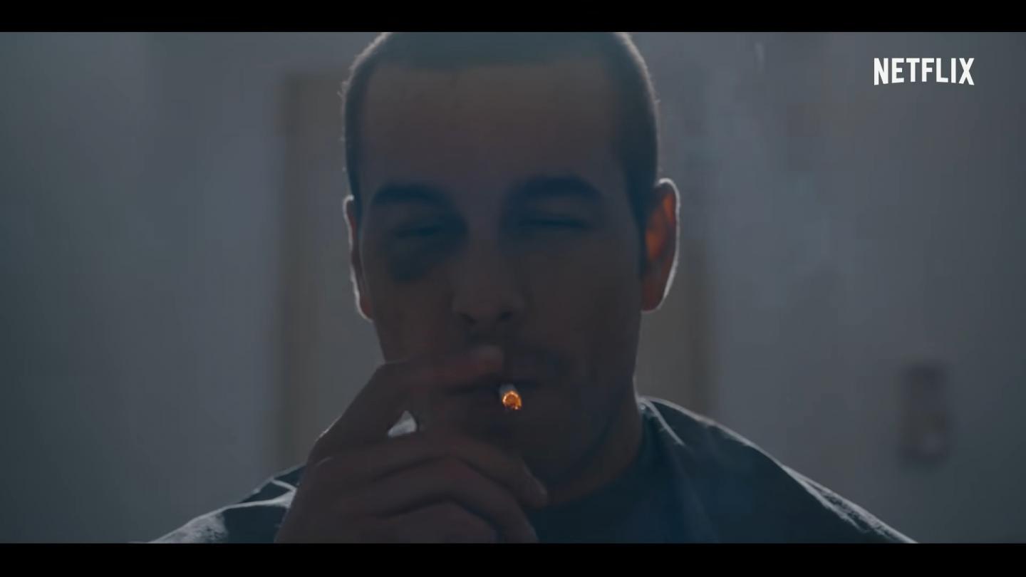 Série espanhola O Inocente da Netflix